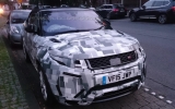 Range Rover Evoque Cabrio 2016