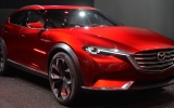 Mazda KOERU Concept