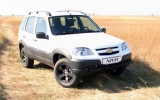 Chevrolet NIVA Winter Edition