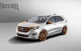 Ford Edge Vaccar, Tjin Edition, 3-2-1 IGNITION