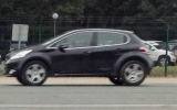 Peugeot SUV Spyshot