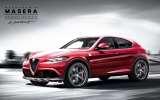 Alfa Romeo SUV 2016