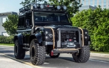 Land Rover Defender Spectre Edition by Tweaked Automotive