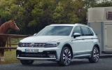 Volkswagen Tiguan Video