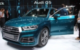 Audi Q5 2017 Paris