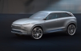Hyundai FE Fuel Cell Concept Geneva