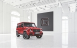 Mercedes-Benz G-Class Designo Manufaktur Edition, Exclusive Edition