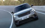 Range Rover Velar 2018 Test