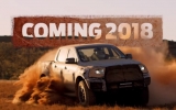 Ford Ranger 2019 Video