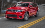 Hennessey Jeep Grand Cherokee HPE1000