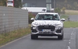 Audi Q8 2018 Video