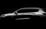Hyundai Santa Fe 2018 Teaser