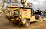 Трейлер Conqueror Australia UEV-490 – просто сказка для автопутешественников