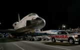 Toyota Tundra и Космический челнок – Миссия Выполнена!