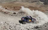 Dakar Rally 2013: 4й этап – красивые фото