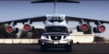 Nissan Patrol V8 2013
