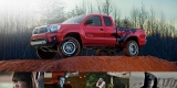 Toyota нестандартным способом продемонстрировала возможности новой Такомы 2013