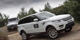Range Rover Sport, Land Rover Defender