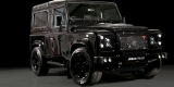 Land Rover Defender Ultimate RS Urban Truck