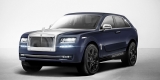 Rolls Royce SUV 2016