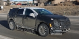 Cadillac XT5 2016 Spyshot