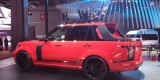 Range Rover Startech Pick-up Premiere