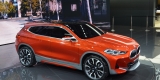 BMW X2 Concept 2018 Paris