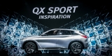 Infiniti QX Sport Inspiration Concept Paris