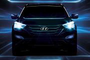 Hyundai ix 45 2013