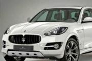 Maserati SUV