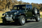 Jeep Wrangler Ute