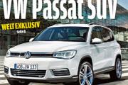 VW Passat SUV