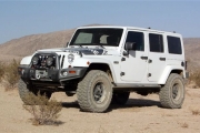 Xplore Jeep Wrangler Unlimited 2012