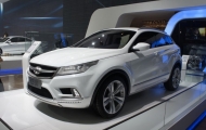 Новинка от компании BAIC в Пекине — С51Х BAIC С51Х