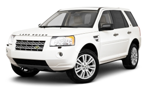 Land Rover Freelander 2 2006 года выпуска