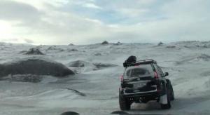 Путешествие по самому большому леднику на острове Исландия - Ватнаёкуль