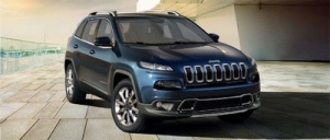 Jeep Cherokee — тестируется рестайлинговая версия
