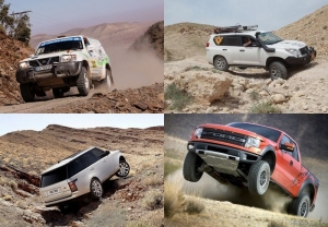top, offroad, vehicle