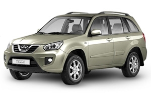 Chery Tiggo 2012 2012 года выпуска