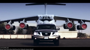 Nissan Patrol V8 2013