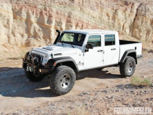 Jeep Brute Double Cab