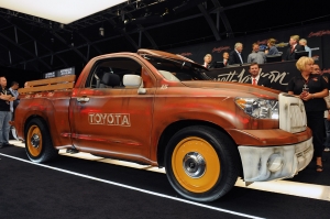 Toyota Tundra Clint Bowyer Edition