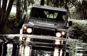 Land Rover Defender Challenger