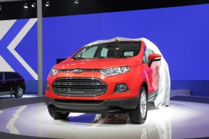 Ford EcoSport 2013