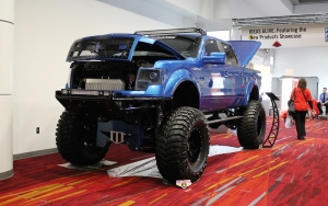 2010 Ford F-150 by Undercover