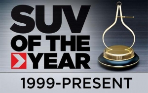 Motor Trend SUV of the Year