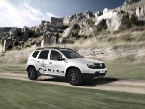 Renault Duster Adventure Edition