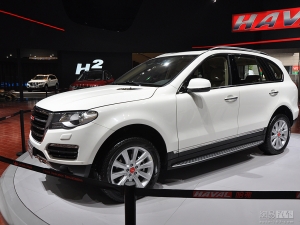 Great Wall Haval H8 2013