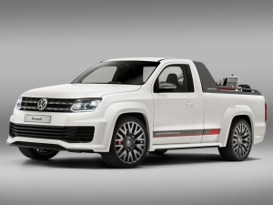 Volkswagen Amarok R-Style Pickup Concept 2013
