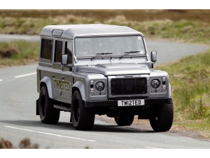 Land Rover Defender Twisted Performance 520 HP